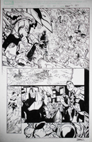 AMAZING SPIDER-MAN #699 PAGE 20 - INTERIOR LAST PAGE